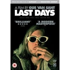 Last Days [DVD]