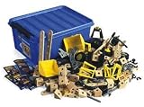 Eigenschaften BRIO GmbH 34583000 / Brio 34583000 - Builder Kindergartenset, 484 Teile für 5 - 8 Jahre