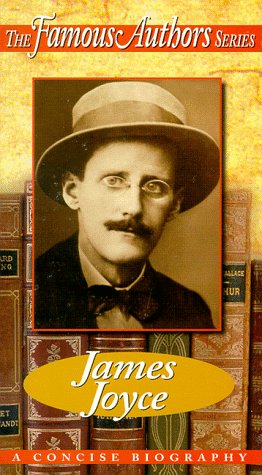 Famous Authors Series: James Joyce