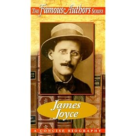 Famous Authors Series: James Joyce [VHS]