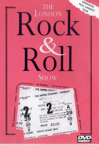 CD-Charts  DVD : The London Rock And Roll Show [1973]