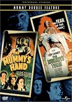 The Mummy's Hand/The Mummy's Tomb