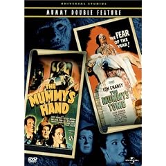 The Mummy's Hand The Mummy's Tomb by Mummies Horror