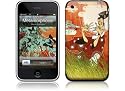 Apple iPhone 3G Premium Vinyl Skin - Metamorphosis Orchestra (GelaSkins Brand) Made in Canada