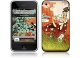 Apple iPhone 3G Premium Vinyl Skin - Metamorphosis Orchestra (GelaSkins Brand) Made in Canada