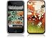 Apple iPhone 3G Premium Vinyl Skin - Metamorphosis Orchestra (GelaSkins Brand) Made i...