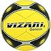 Vizari Genesis Ball, Yellow, Size 5