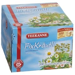 Teekanne FixKr�utli - 200 Portionen � 1,25g