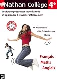 Revue Nathan  / Nathan college - français, maths, anglais 2007 : 4e