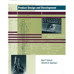 Product Design and Development