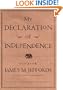 My Declaration of Independence