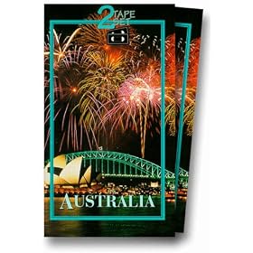 Australia [VHS]