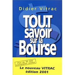 Tout savoir sur la bourse