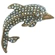 Dolphin Brooches And Pins