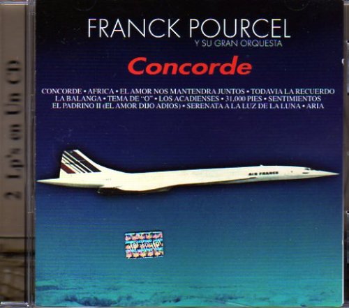 Franck Pourcel - Concorde / Instrumental - Zortam Music