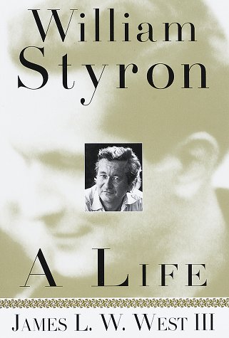 William Styron: A Life Book Image