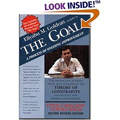 The Goal: A Process of Ongoing Improvement
