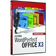 WordPerfect Office X3 Professional [OLD VERSION] by Corel