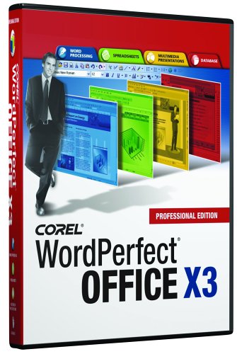 WordPerfect Office X3 Professional [OLD VERSION]