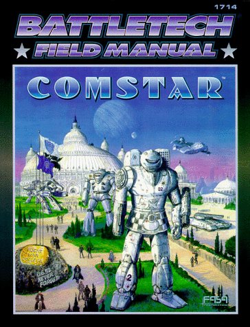 Comstar (Battletech Field Manual)
