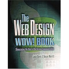 The Web Design Wow! Book