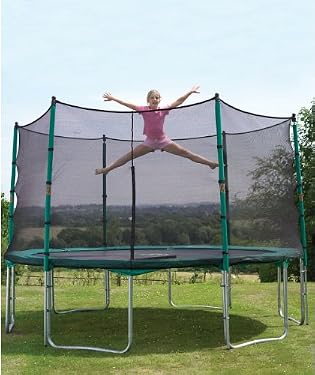 TP Amsterdam Trampoline Safety Surround 10ft