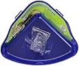 Ware Plastic Lock-N-Litter Small Pet Pan, Colors May Vary