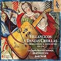 Villancicos y Danzas Criollas