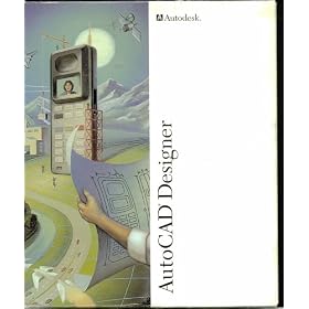 AutoCAD Designer Release 1.2 for DOS and Windows by 