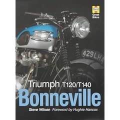 Triumph T120/T140 Bonneville (Haynes Great Bikes)