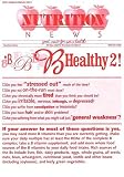 Nutrition News