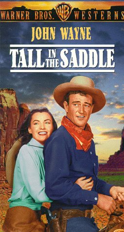 Childrens Toyshop  VHS : Tall in the Saddle
