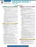American History 1 - Reference Charts)