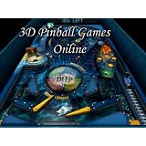 3D Pinball Games Online