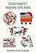 Southwest Indian Stickers: 24 Pressure-Sensitive Designs (Pocket-Size Sticker Collections)