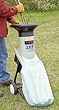 Electric Wood Chipper / Shredder