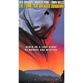 Town That Dreaded Sundown [VHS]
