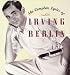 The Complete Lyrics of Irving Berlin (Applause Books)