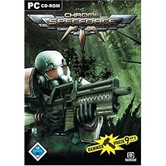 Chrome SpecForce