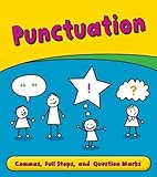 Punctuation : commas, full stops, and question marks
