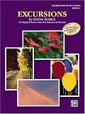 Excursions: 12 Original Piano Solos for Early-Level Pianists: 1 (WB Solo Library)