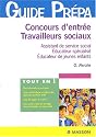Concours d'entrée Travailleurs sociaux Assistant de service social