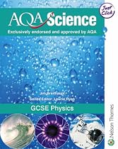 AQA Science GCSE Physics Evaluation Pack: AQA Science: GCSE Physics Student Book: Students' Book