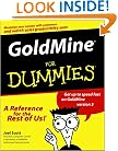GoldMine For Dummies