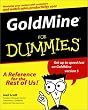 GoldMine for Dummies