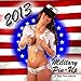 2013 Miltary Pin Up Body Painting Calendar