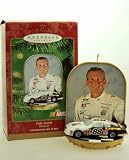2001 - Hallmark - Keepsake Ornament - NASCAR - Dale Jarrett #88 - UPS Racing - Ford Taurus - Christmas Tree Ornament - Limited Edition - Collectible