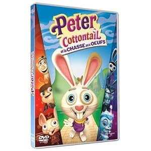 Peter Cottontail et la chasse aux oeufs