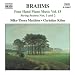 Brahms - Four Hand Piano Works