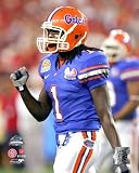 Reggie Nelson - 2007 Florida Gators Action - Licensed Photo by PhotoFile (8x10)